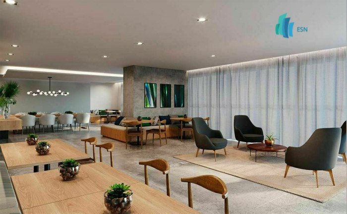 Imagem Apartamento com 3 Quartos à Venda, 94 m² Imagem Apartamento com 3 Quartos à Venda, 94 m²