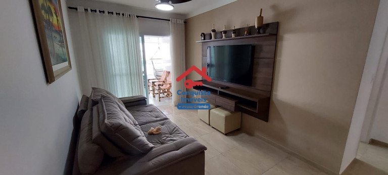 Imagem Apartamento com 3 Quartos à Venda, 122 m² em Aviação - Praia Grande