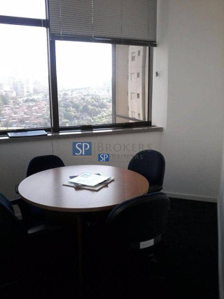 Imagem Sala Comercial à Venda ou Locação, 188 m² em Brooklin Paulista - São Paulo