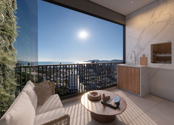Imagem Apartamento com 3 Quartos à Venda, 96 m² em Perequê - Porto Belo Imagem Apartamento com 3 Quartos à Venda, 96 m² em Perequê - Porto Belo