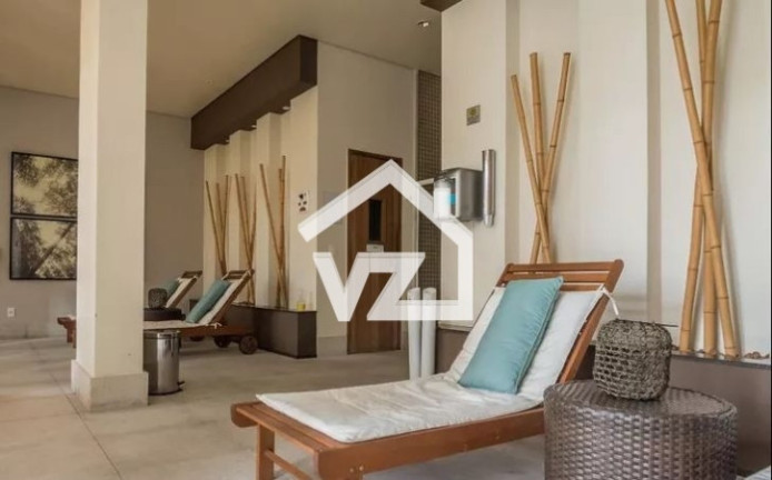 Imagem Apartamento com 1 Quarto à Venda, 45 m² em Brooklin Paulista - São Paulo