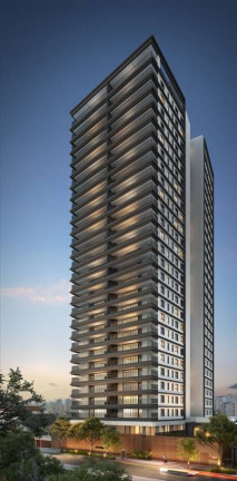 Imagem Apartamento com 4 Quartos à Venda, 145 m² em Brooklin Novo - São Paulo