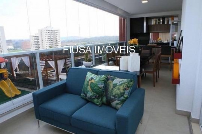 Imagem Apartamento com 3 Quartos à Venda, 172 m² em Nova Aliança - Ribeirão Preto