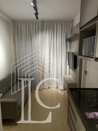 Imagem Apartamento com 1 Quarto para Alugar, 30 m² em Itaim - São Paulo Imagem Apartamento com 1 Quarto para Alugar, 30 m² em Itaim - São Paulo