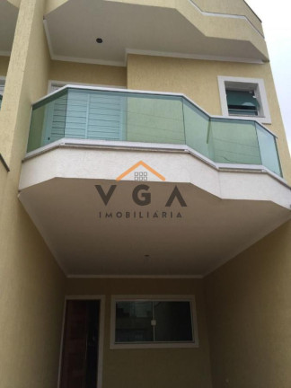 Imagem Casa com 3 Quartos à Venda, 90 m² em Vila Carrão - São Paulo Imagem Casa com 3 Quartos à Venda, 90 m² em Vila Carrão - São Paulo