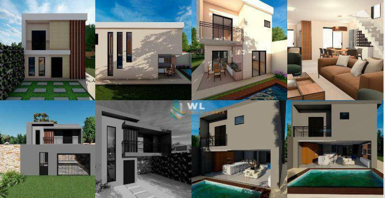 Imagem Terreno à Venda, 140 m² em Jardim Vista Alegre - Louveira Imagem Terreno à Venda, 140 m² em Jardim Vista Alegre - Louveira