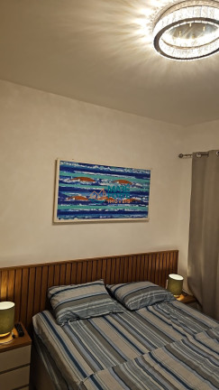 Imagem Apartamento com 2 Quartos à Venda, 70 m² em Toninhas - Ubatuba Imagem Apartamento com 2 Quartos à Venda, 70 m² em Toninhas - Ubatuba