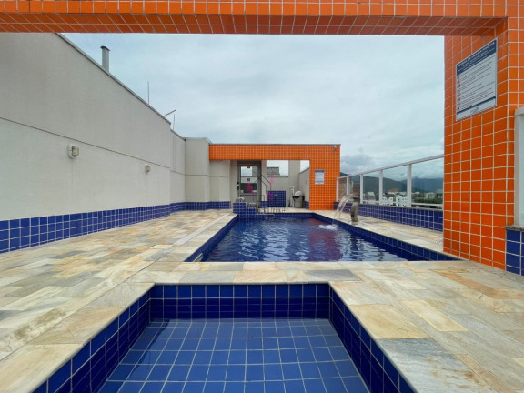 Imagem Apartamento com 2 Quartos à Venda, 65 m² em Itaguá - Ubatuba