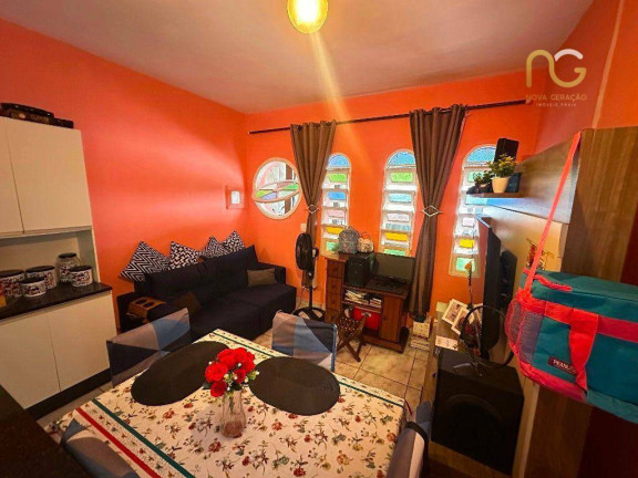 Imagem Casa com 2 Quartos à Venda, 65 m² em Mirim - Praia Grande Imagem Casa com 2 Quartos à Venda, 65 m² em Mirim - Praia Grande