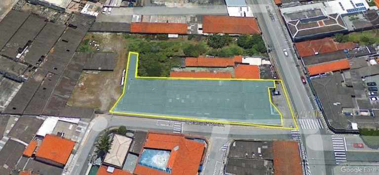 Galpão para Alugar, 1.445 m² em Centro - Suzano