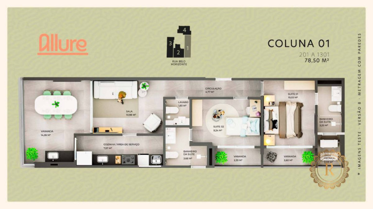 Imagem Apartamento com 2 Quartos à Venda, 58 m² em Praia Do Morro - Guarapari Imagem Apartamento com 2 Quartos à Venda, 58 m² em Praia Do Morro - Guarapari