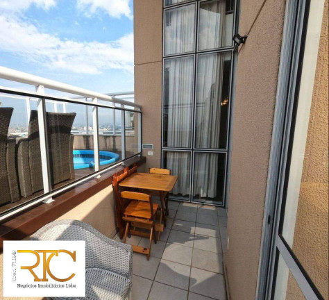 Imagem Apartamento com 3 Quartos à Venda, 144 m² em Jardim Umuarama - São Paulo