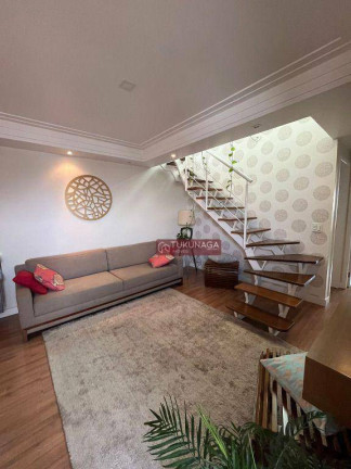 Imagem Cobertura com 3 Quartos à Venda, 190 m² em Vila Augusta - Guarulhos Imagem Cobertura com 3 Quartos à Venda, 190 m² em Vila Augusta - Guarulhos