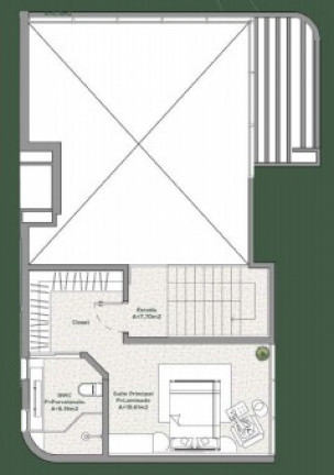 Imagem Apartamento com 3 Quartos à Venda, 12.436 m² em Fazenda - Itajaí