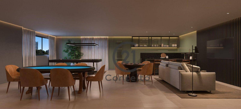 Imagem Apartamento com 2 Quartos à Venda, 84 m² em Estreito - Florianópolis