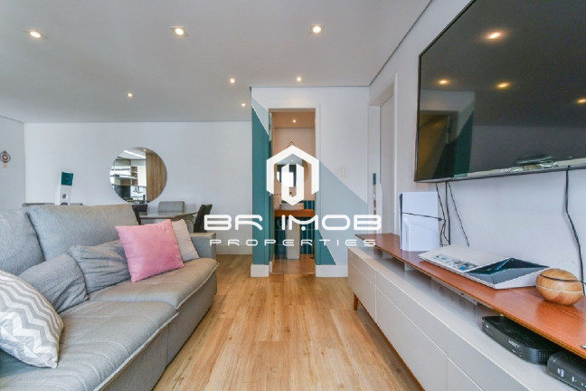 Imagem Imóvel com 1 Quarto à Venda, 57 m² em Vila Mariana - São Paulo Imagem Imóvel com 1 Quarto à Venda, 57 m² em Vila Mariana - São Paulo