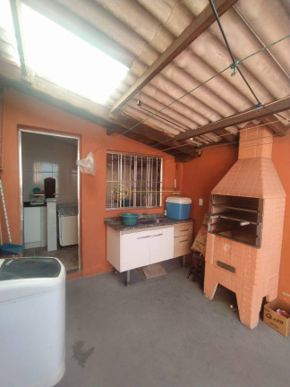 Imagem Casa com 3 Quartos à Venda, 113 m² em Jardim Irene - Santo André Imagem Casa com 3 Quartos à Venda, 113 m² em Jardim Irene - Santo André