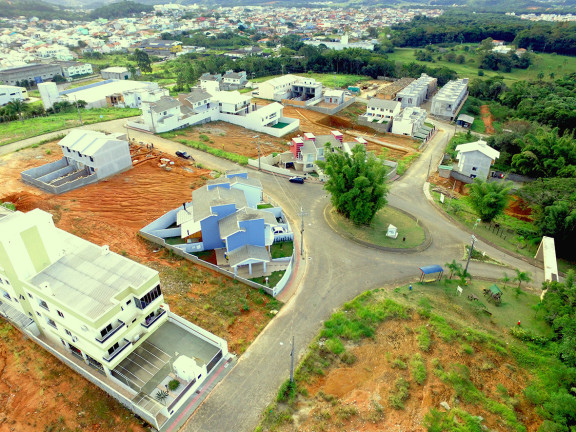 Imagem Terreno à Venda, 484 m² em Forquilhas - São José