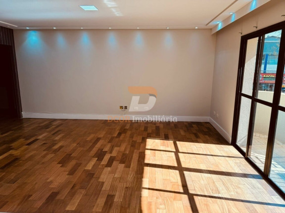 Imagem Apartamento com 3 Quartos à Venda, 128 m² em Vila Marina - Santo André