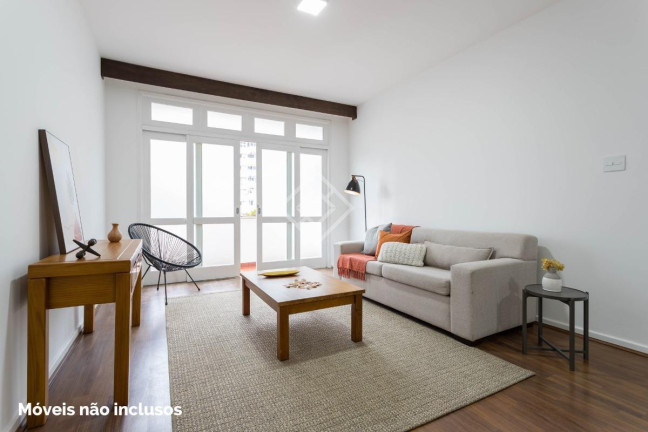 Imagem Apartamento com 3 Quartos à Venda, 129 m² em Pinheiros - São Paulo