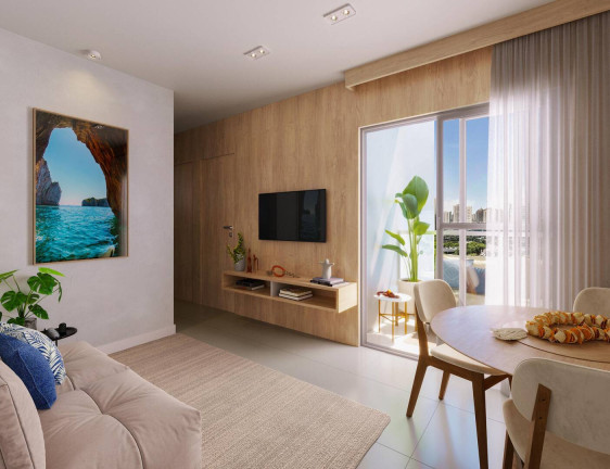 Imagem Apartamento com 2 Quartos à Venda, em Sim - Feira De Santana Imagem Apartamento com 2 Quartos à Venda, em Sim - Feira De Santana