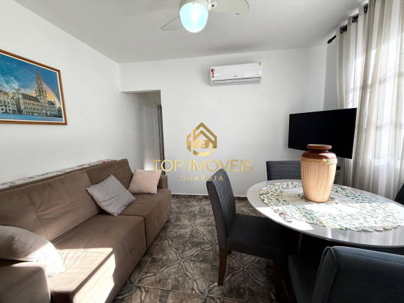 Imagem Apartamento com 1 Quarto à Venda, 45 m² em Tombo - Guarujá Imagem Apartamento com 1 Quarto à Venda, 45 m² em Tombo - Guarujá