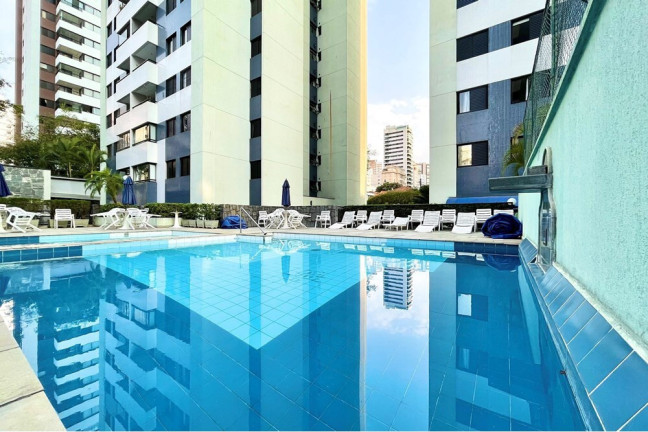 Imagem Apartamento com 2 Quartos à Venda, 61 m² em Aclimação - São Paulo