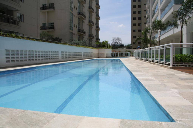 Imagem Apartamento com 5 Quartos à Venda, 340 m² em Alphaville Comercial - Barueri