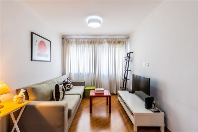 Imagem Apartamento com 3 Quartos à Venda, 119 m² em Vila Mariana - São Paulo