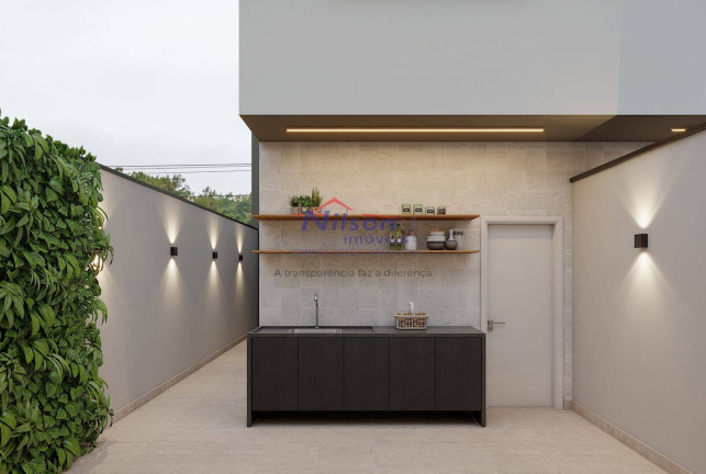 Imagem Sobrado com 3 Quartos à Venda, 135 m² em Jardim Santa Mena - Guarulhos