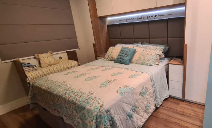Imagem Apartamento com 2 Quartos à Venda, 64 m² em Dos Casa - São Bernardo Do Campo