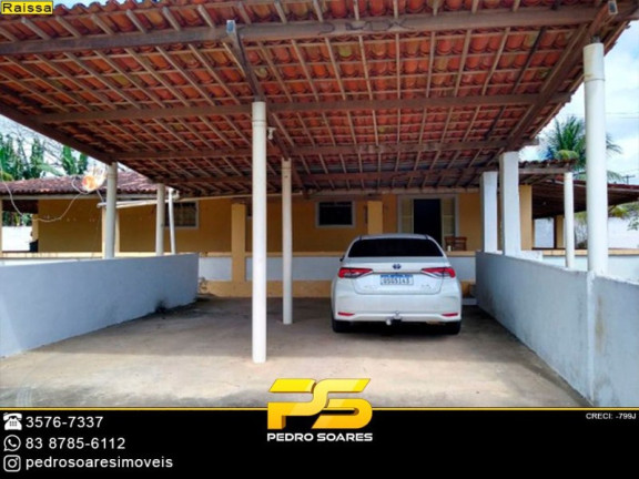Imagem Imóvel com 3 Quartos à Venda, 4.000 m² em Varadouro - João Pessoa