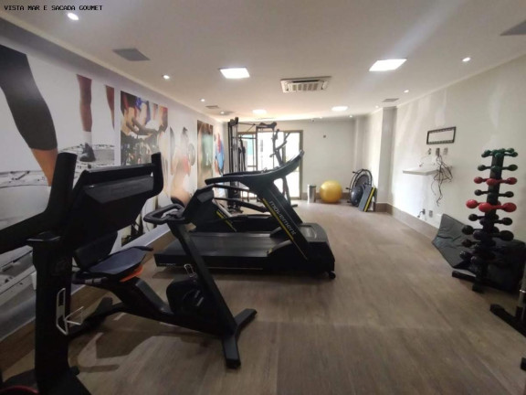 Imagem Apartamento com 3 Quartos à Venda, 179 m² em Canto Do Forte - Praia Grande