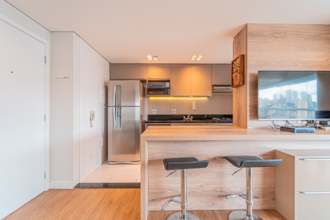 Imagem Apartamento com 2 Quartos à Venda, 65 m² em Vila Anglo Brasileira - São Paulo