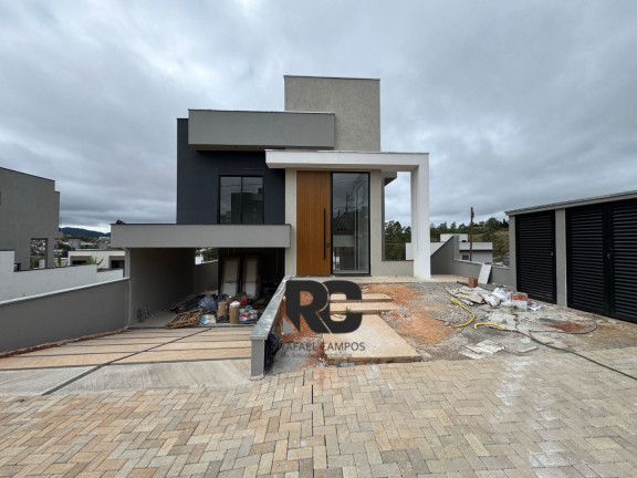Sobrado com 3 Quartos à Venda, 228 m² em Mosaico Essence - Mogi Das Cruzes
