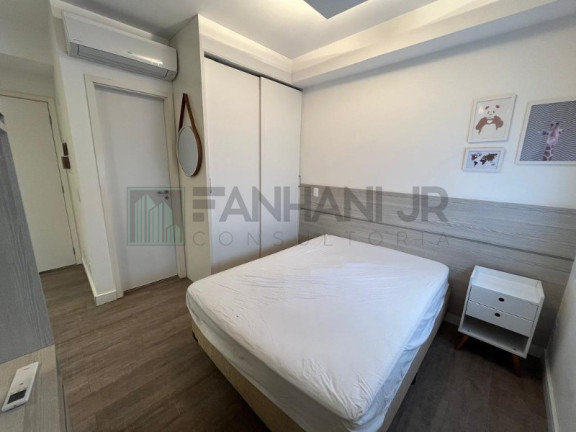 Imagem Imóvel com 1 Quarto para Alugar, 33 m² em Santo Amaro - São Paulo Imagem Imóvel com 1 Quarto para Alugar, 33 m² em Santo Amaro - São Paulo