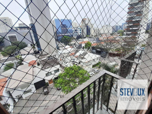 Imagem Apartamento com 3 Quartos à Venda, 136 m² em Itaim - São Paulo