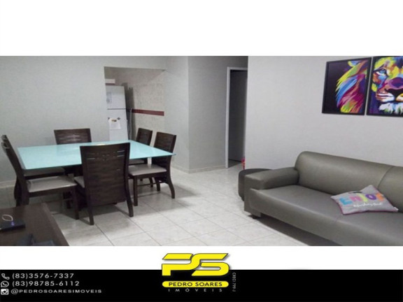 Imagem Apartamento com 3 Quartos à Venda, 76 m² em José Américo De Almeida - João Pessoa Imagem Apartamento com 3 Quartos à Venda, 76 m² em José Américo De Almeida - João Pessoa