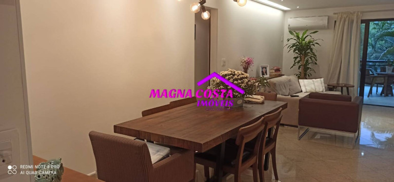 Apartamento com 3 Quartos à Venda, 132 m² em Recreio Dos Bandeirantes - Rio De Janeiro