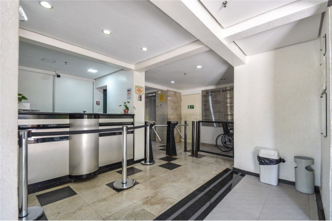 Imagem Sala Comercial à Venda, 30 m² em Vila Clementino - São Paulo