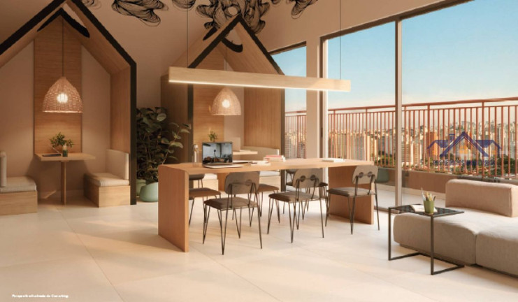 Imagem Apartamento com 1 Quarto à Venda, 28 m² em Brooklin Paulista - São Paulo Imagem Apartamento com 1 Quarto à Venda, 28 m² em Brooklin Paulista - São Paulo