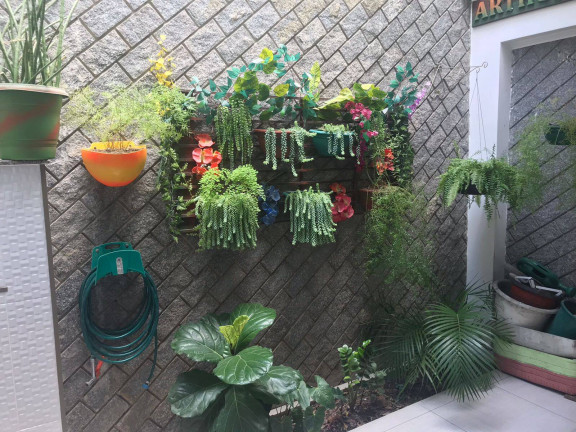 Imagem Sobrado com 2 Quartos à Venda, 102 m² em Taboão - São Bernardo Do Campo