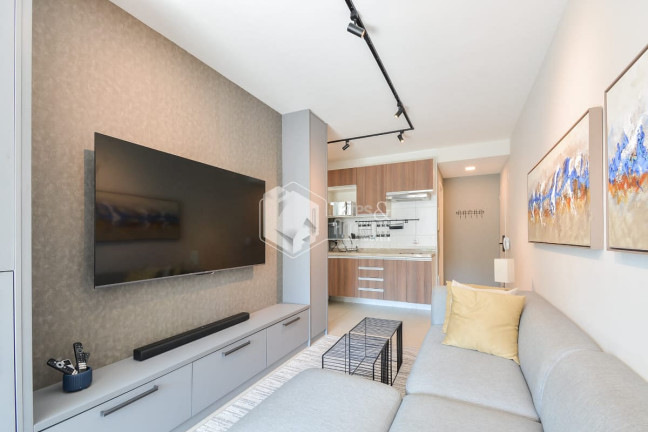 Imagem Apartamento com 1 Quarto à Venda, 46 m² em Aclimação - São Paulo Imagem Apartamento com 1 Quarto à Venda, 46 m² em Aclimação - São Paulo