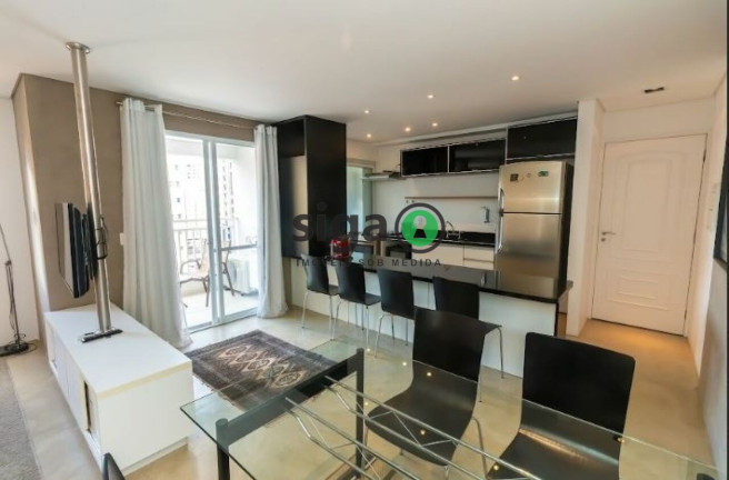 Imagem Apartamento com 2 Quartos para Alugar, 72 m² em Itaim Bibi - São Paulo Imagem Apartamento com 2 Quartos para Alugar, 72 m² em Itaim Bibi - São Paulo