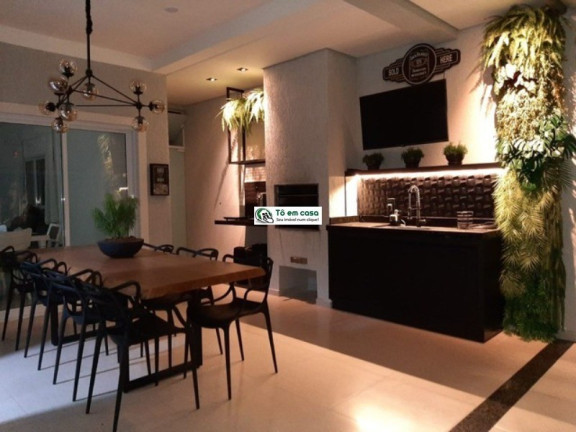Imagem Casa com 4 Quartos à Venda, 210 m² em Loteamento Villa Branca - Jacareí