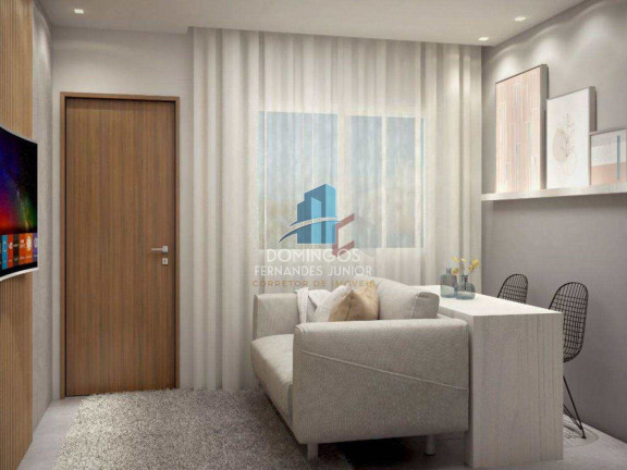 Imagem Apartamento com 2 Quartos à Venda, 37 m² em Itaquera - São Paulo