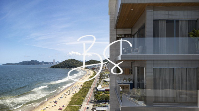 Apartamento com 4 Quartos à Venda, 226 m² em Praia Brava De Itajaí - Itajaí