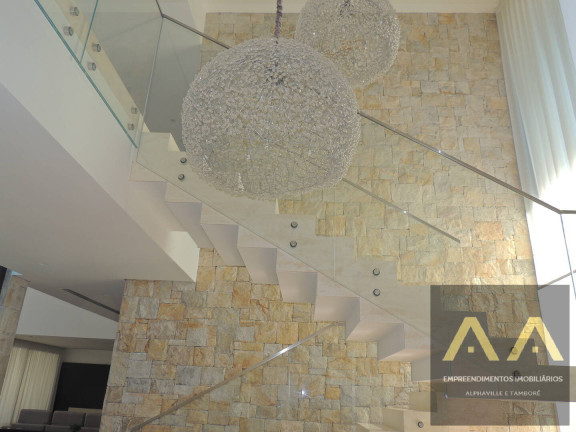 Imagem Casa com 4 Quartos para Alugar, 684 m² em Alphaville - Barueri