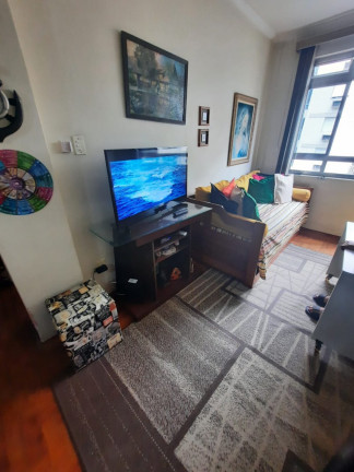 Imagem Apartamento com 1 Quarto à Venda, 57 m² em Aparecida - Santos Imagem Apartamento com 1 Quarto à Venda, 57 m² em Aparecida - Santos