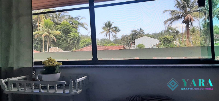 Apartamento com 2 Quartos à Venda, 60 m² em Praia Do Lázaro - Ubatuba